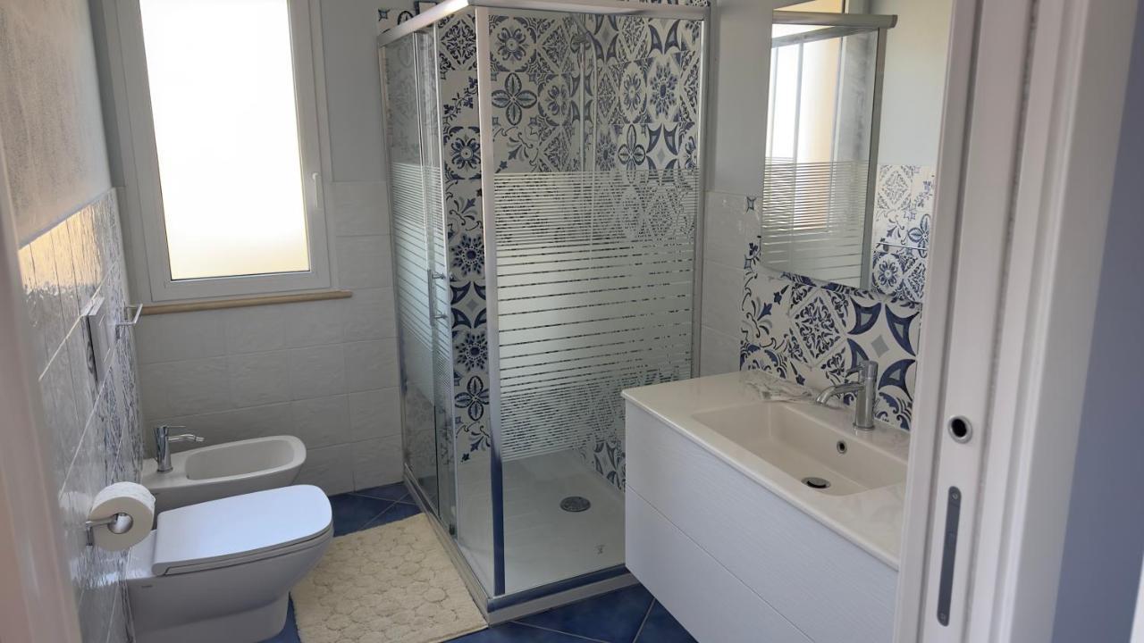 זמברונה Hotel La Giara מראה חיצוני תמונה