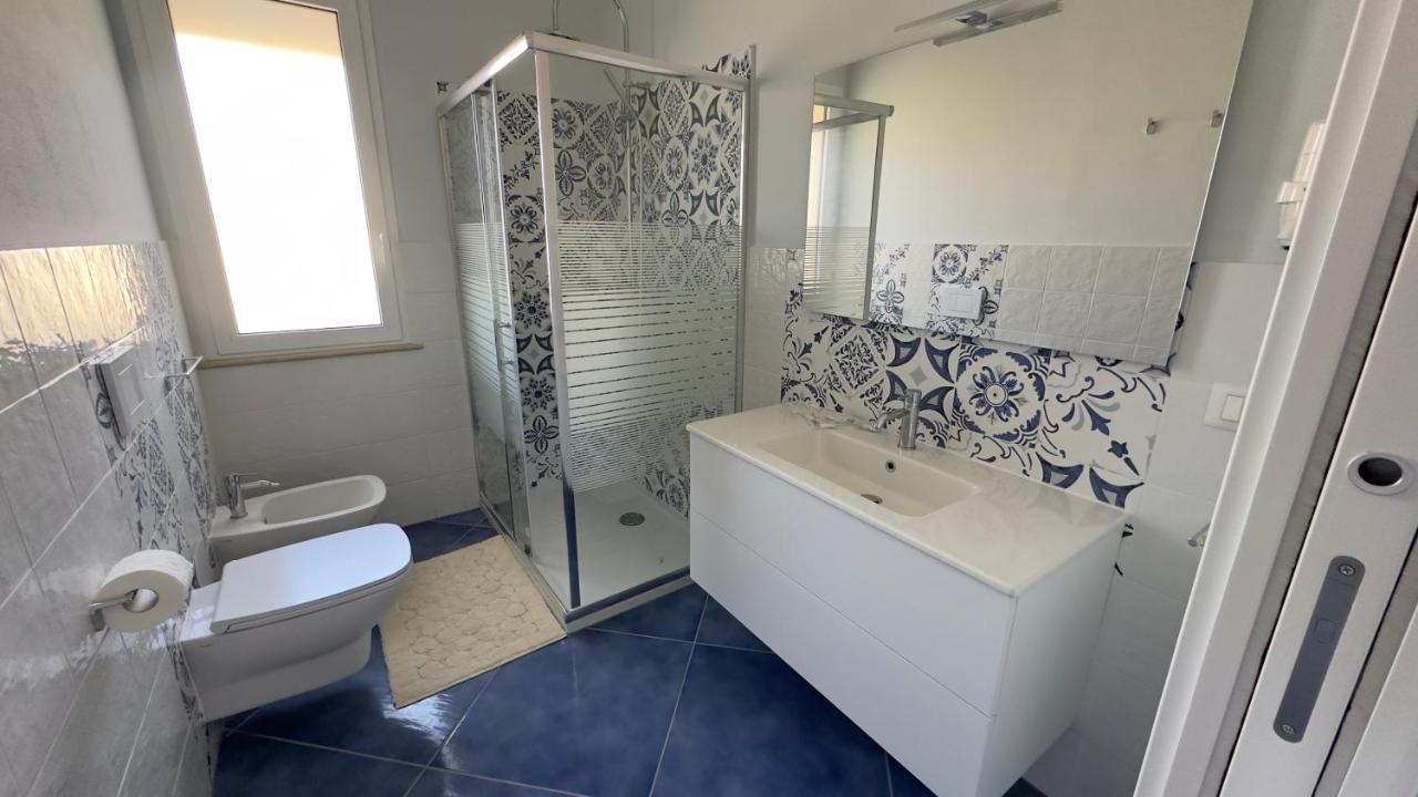 זמברונה Hotel La Giara מראה חיצוני תמונה