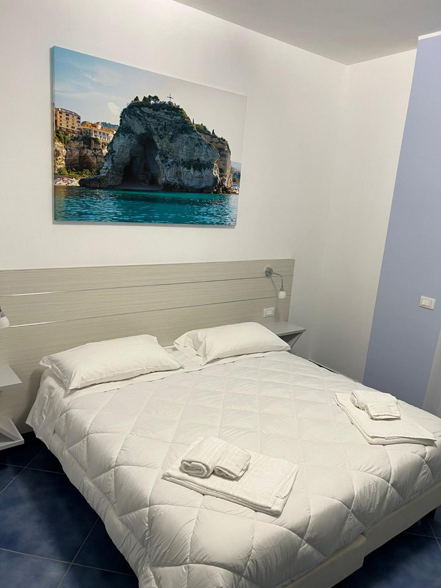 זמברונה Hotel La Giara מראה חיצוני תמונה