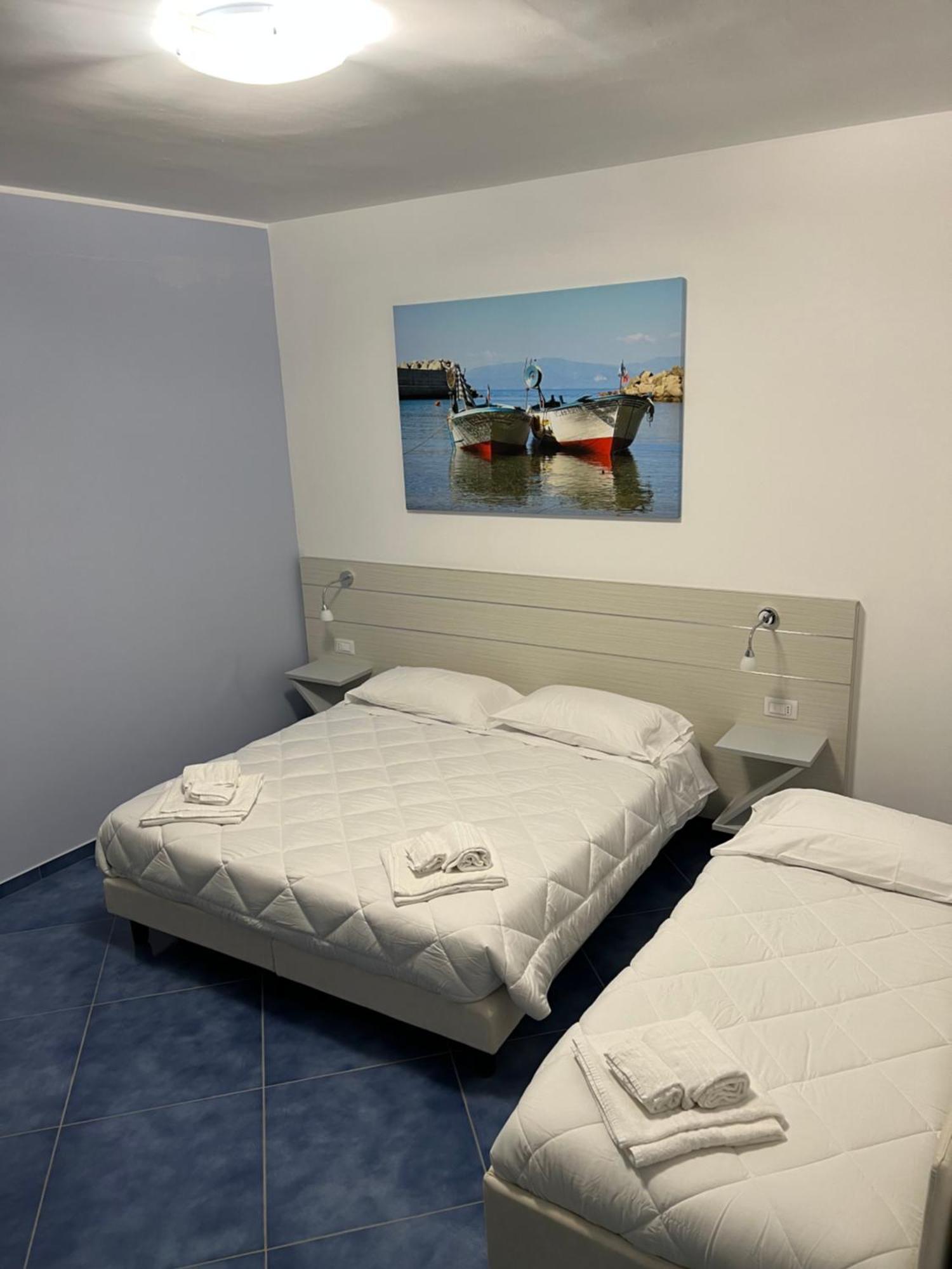זמברונה Hotel La Giara מראה חיצוני תמונה