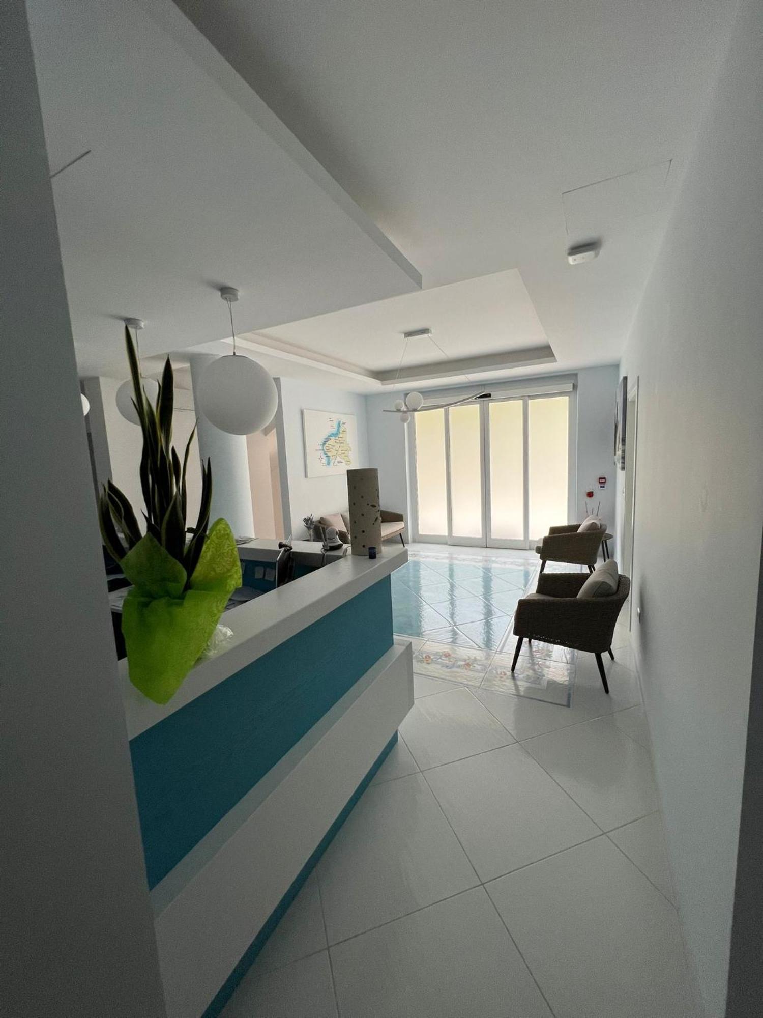זמברונה Hotel La Giara מראה חיצוני תמונה