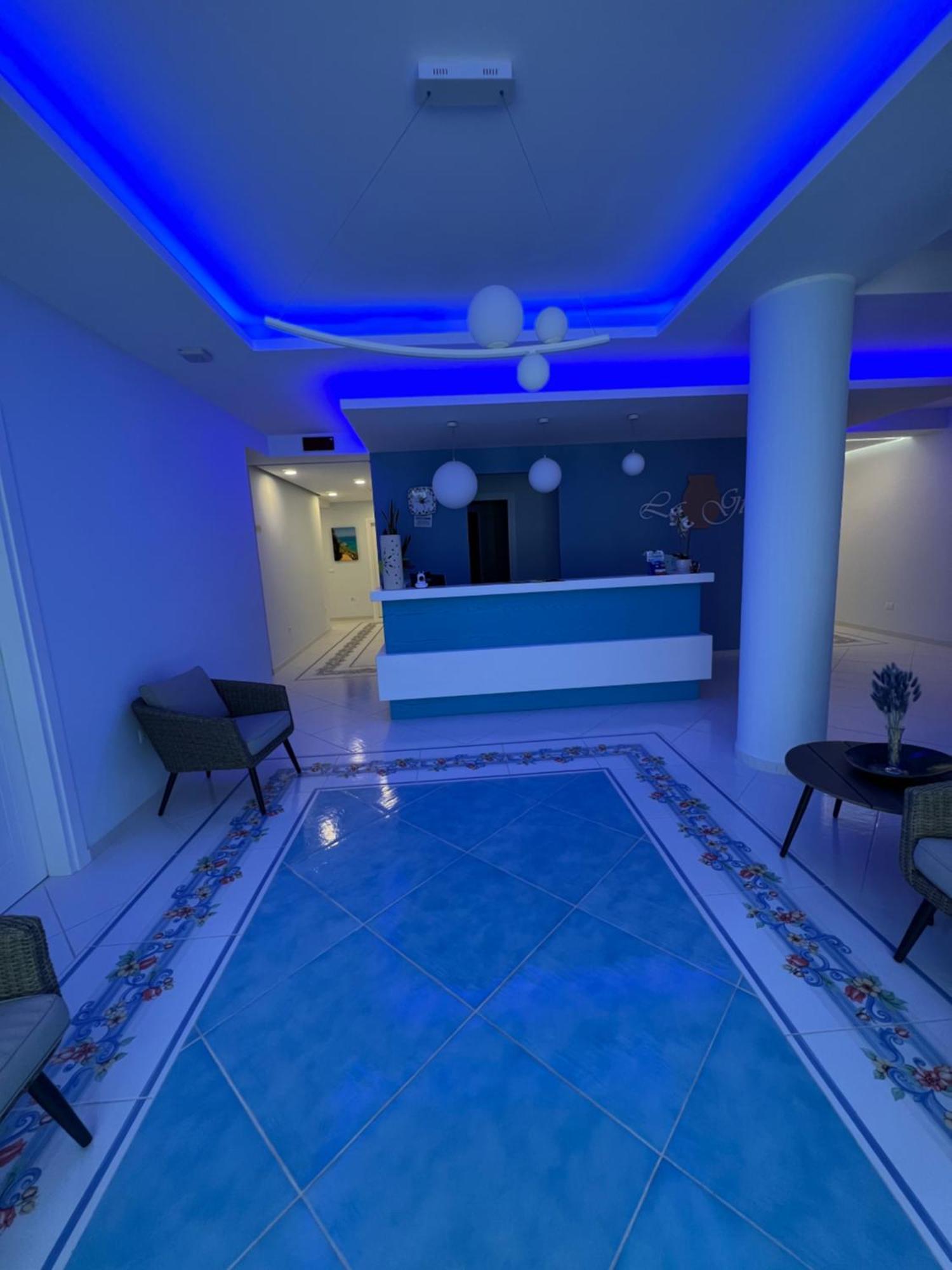 זמברונה Hotel La Giara מראה חיצוני תמונה