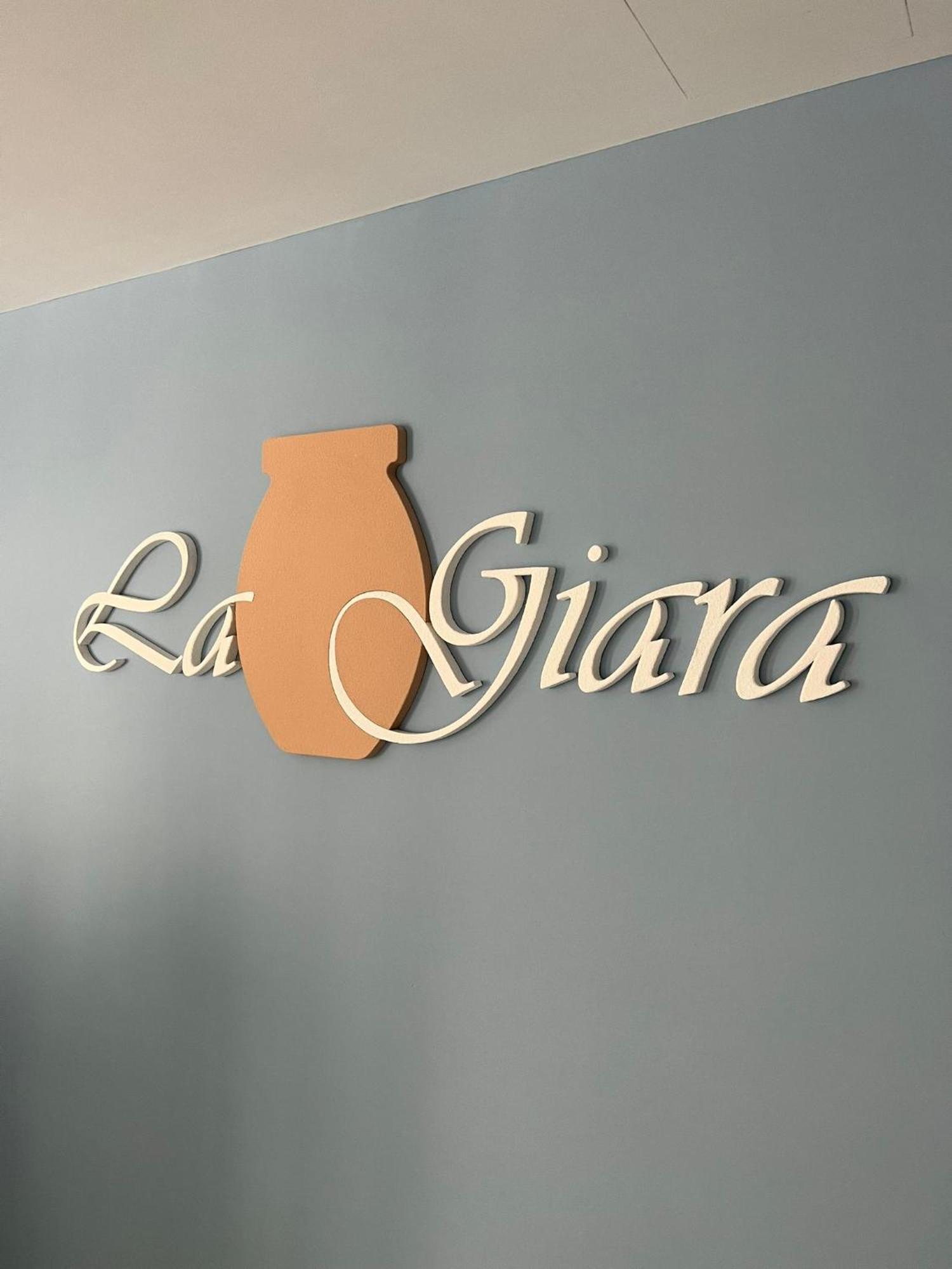 זמברונה Hotel La Giara מראה חיצוני תמונה