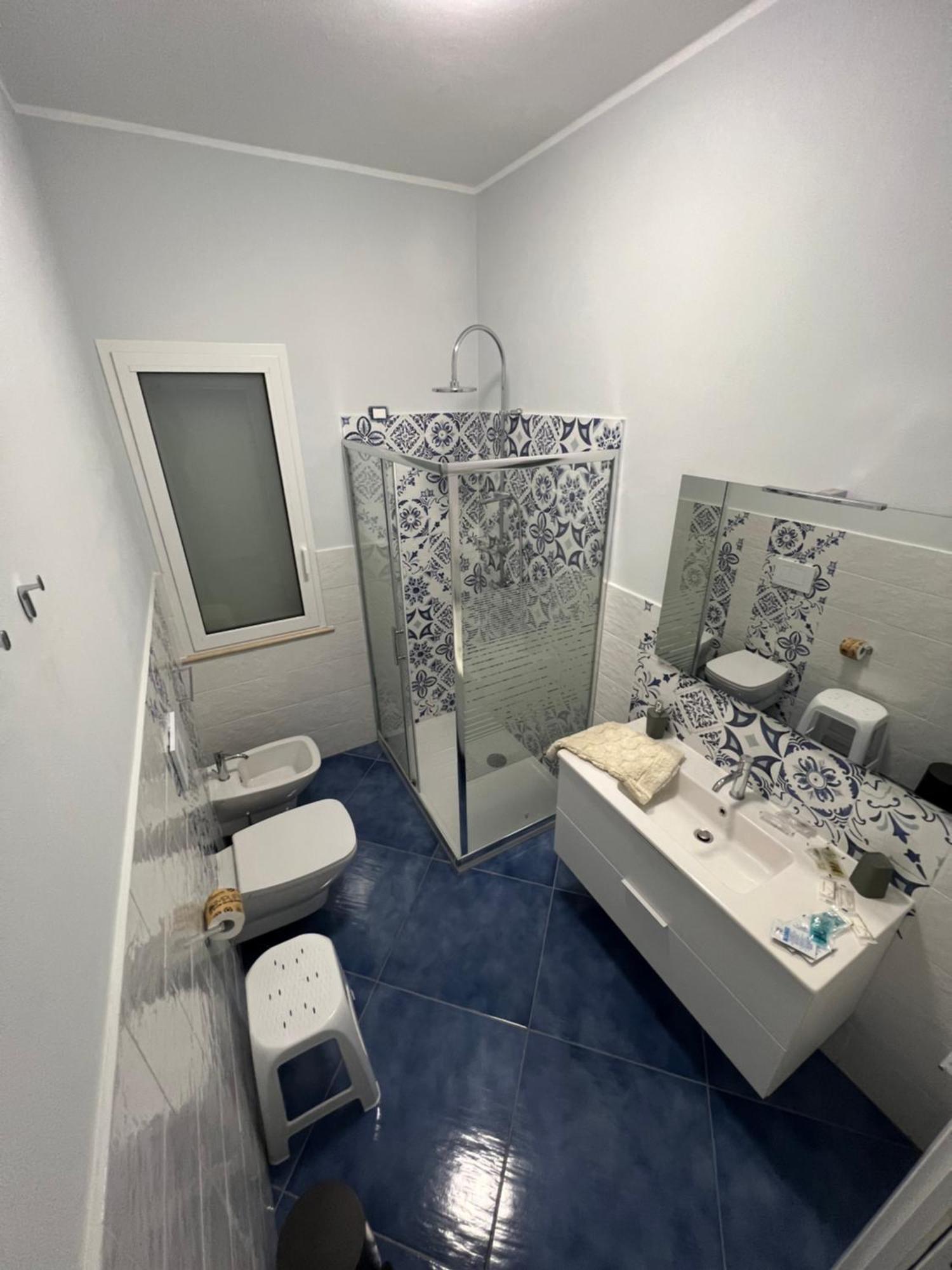 זמברונה Hotel La Giara מראה חיצוני תמונה