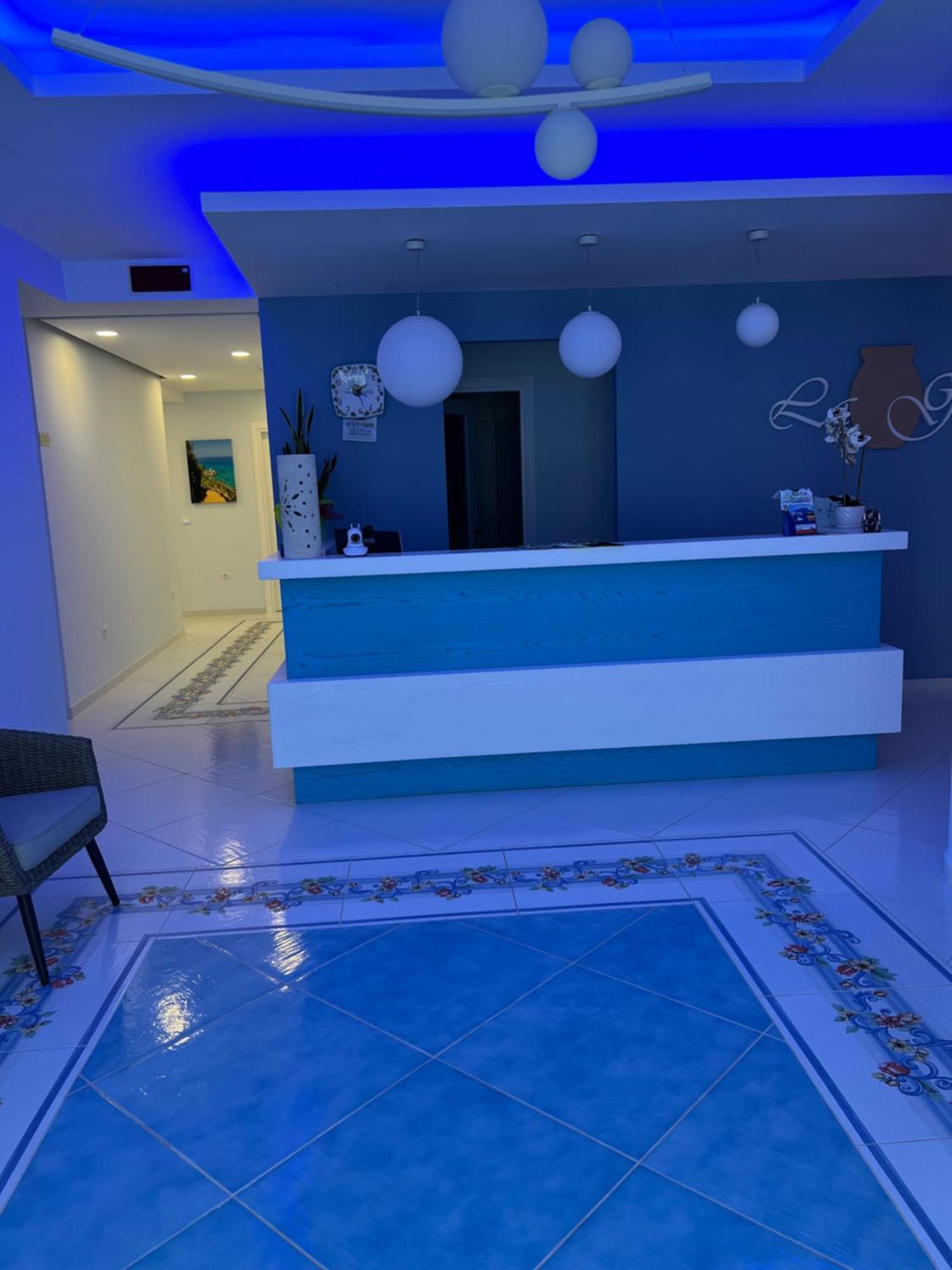 זמברונה Hotel La Giara מראה חיצוני תמונה
